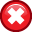 Button Close-01 icon